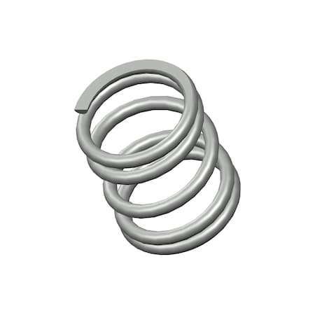 Approved Vendor Compression Spring, O=1.281, L= 1.50, W= .140 G209971511